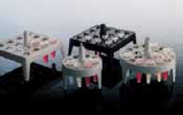 Portoir flottant pour cryotubes, Type 5974, PP