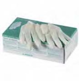Gants à usage unique Vasco®, latex, poudrés