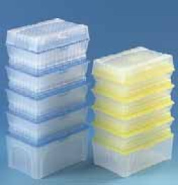 Recharge de pointes Tip-Stack Brand Volume 0.5 - 20 µl Bidonlitres Description Low Retention