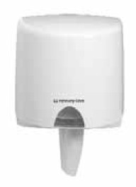 AQUARIUS*Distributeur pour essuie-tout Wypall*L 10