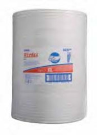 Essuie-tout indéchirable WYPALL*X 60