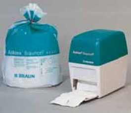 Tampons en cellulose Askina® Brauncel®
