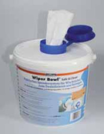Lingettes HBV Meliseptol®
