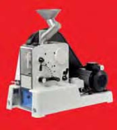 Concasseur ''pulverisette 1'' (Modèles I et II) Type Concasseur PULVERISETTE 1 classic line Modèle II Puissance 2780 Watt