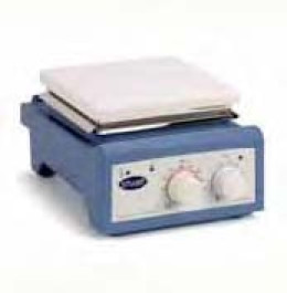 Agitateur/Plaque chauffante US 152 et UC152 Type UC152 Description Heizplatte, Keramik Platte