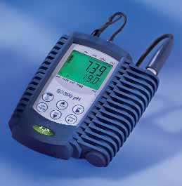 pH/Redox-Mètre SD300pH