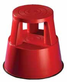Marchepied à roulettes