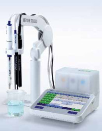 pH/mV, pH/Ion, conductimètre, SevenExcellenceTM S475