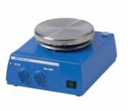 Agitateur magnétique chauffant RH basic 2