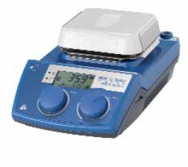 Agitateurs magnétiques C-MAG HS 4 digital/C-MAG HS 7 digital/C-MAG HS 10 digital