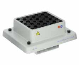 Blocs pour agitateur thermostaté PCMT