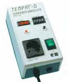 Régulateur de température TEMPAT®-D