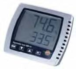 Thermohygromètre testo 608