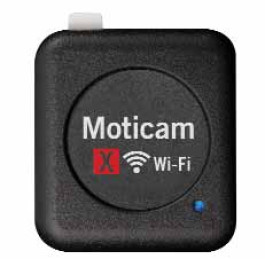 Caméra numérique de microscope WiFi Moticam X