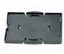 Support pour microplaques