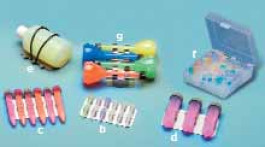 Accessoires pour Rotator Genie