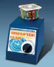 Agitateur Disruptor Genie® analog/digital