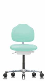 Chaise de laboratoire classique