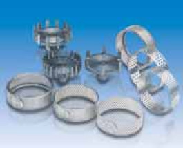 Accessoires pour broyeur ultracentrifuge ZM 200