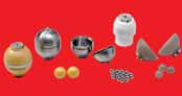 Bols de broyage et billes de broyage pour Mini-broyeur PULVERISETTE 23