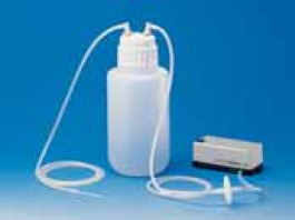 Aspirateur de liquide EcoVac