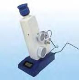Réfractomètre d'Abbe AR4 / AR4D Type AR4 Précision 0.0002 nD0.1 % Brix Plage demesure 1.3000-1.7000nD0-95 % Brix Graduations 0.0005 nD0.1 % Brix