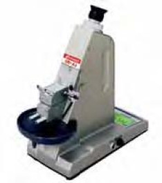 Réfractomètre de laboratoire de précision Type DR-A1 Plage demesure 1,3000 - 1,7100 nD0,0 - 95,0 Brix Graduations 0,0001 nD0,1% Brix Précision 0,0002 nD0,1% Brix