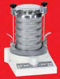Tamiseuse à vibrations ANALYSETTE 3 PRO et SPARTAN