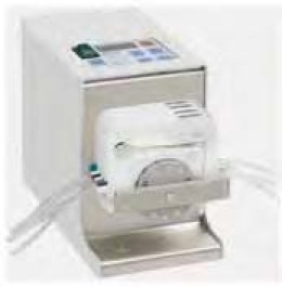 Pompe péristaltique multicanaux de précision Reglo-Digital Ismatec Type MS-2/8-160 Vitesse derotation 1,6 - 160 tr/min Débit 0,002 - 57 ml/min Canaux 2 Galets 8