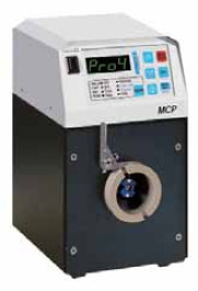 Moteur de pompe péristaltique MCP Standard / MCP Process Ismatec Type MCP-Process
