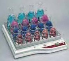 Agitateur orbital GFL 3015 et 3017 Type 3015