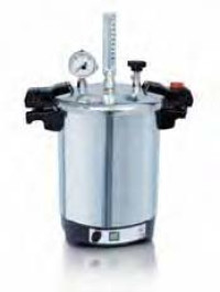 Autoclave de paillasse CERTOCLAV-EL 12L/18L