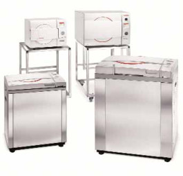 Autoclaves de laboratoire D-line