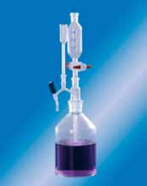 Unité d'extraction pour hydrocarbures totaux EX 1000 Type EX 1000