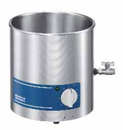 Bain à ultrasons pour lavage de tamis SONOREX SUPER RK 106