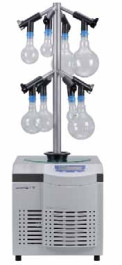 Lyophilisateur de laboratoire Alpha 2-4 LDPlus