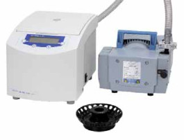 Concentrateur centrifuge sous vide SpeedDry 2-18 CDplus Package