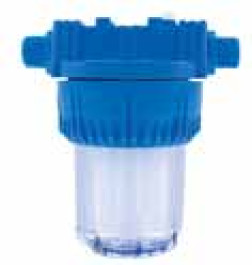 Filtre pour résine échangeuse d'ions behropur®  Type AF 130