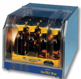 Enceinte thermostatique OxiTop® Box pour DBO Type OxiTop® Box