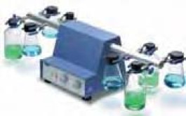 Agitateur secoueur vibrant SF1 Stuart Type Bras d'agitation 6 postes SF1/2