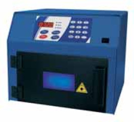 Système d'irradiation UV BIO  link Type BLX-254 Description Liaison transversale des UV Tubes 5 x 8 W Longueur d'ondes 254 nm