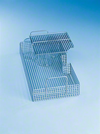 Demi complément pour flacons divers