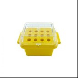 BOÎTE RÉFRIGÉRANT POUR MICROTUBES