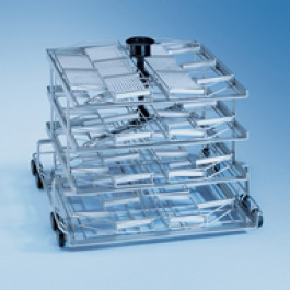 Complément pour plaques microtitres
