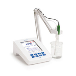 pH-/mV-mètre de laboratoire qualité recherche