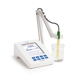 Conductimètre de laboratoire qualité recherche, conforme USP