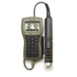 Multiparamètre avec fonction GPS HI 98290 livré en mallette 