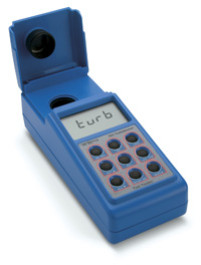 Turbidimètre portatif ISO 7027