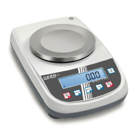 Balance de précision portée 1200 g précision  0,001 g Ø plateau  110 mm