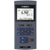Conductivimètre robuste et convivial Cond 3110